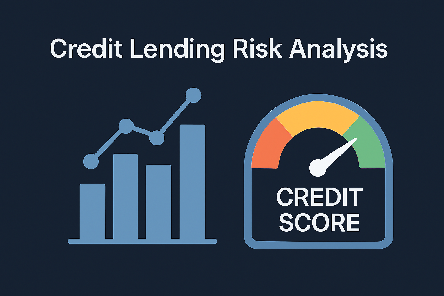 Credit Lending Risk Analysis