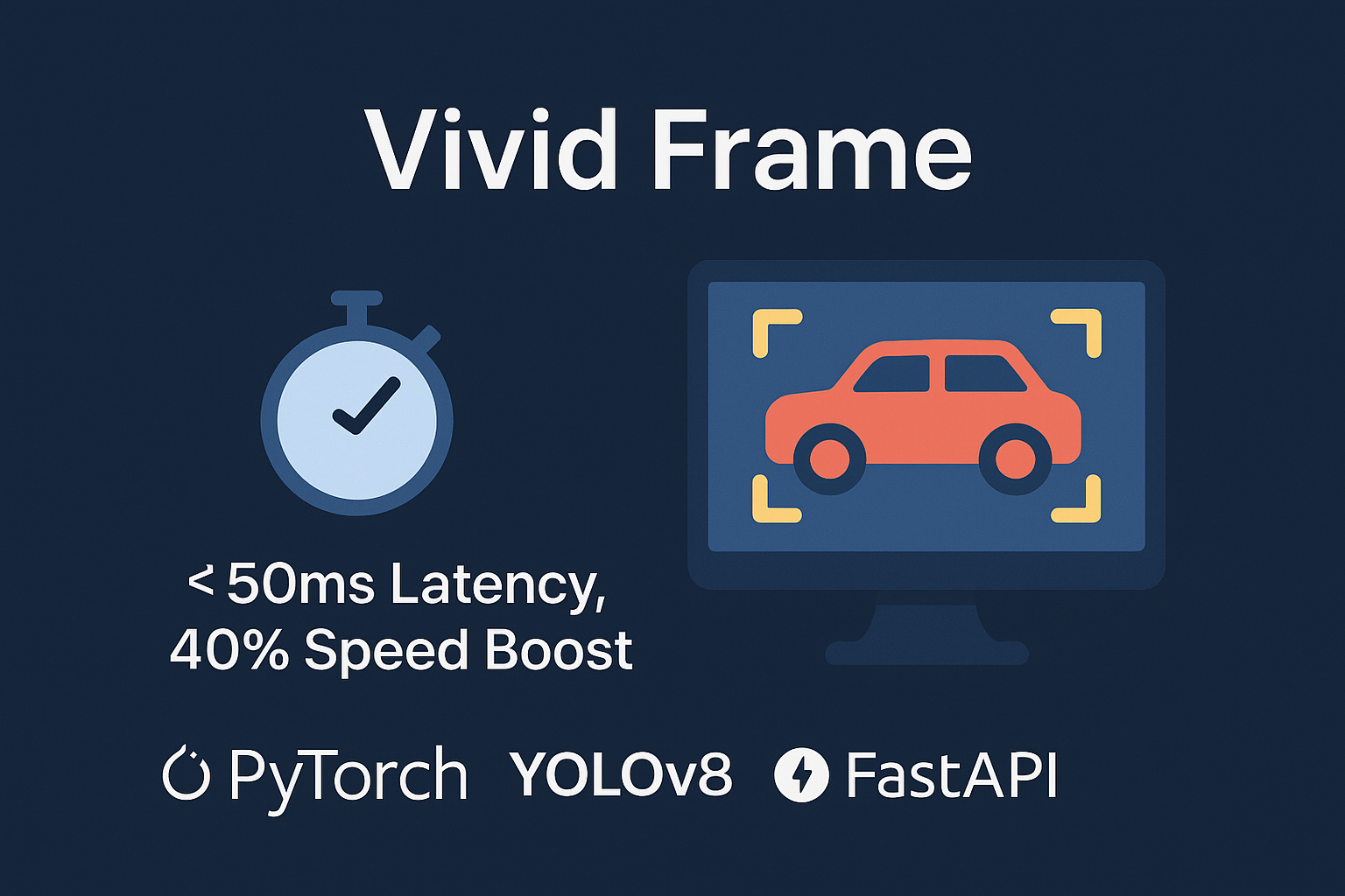 Vivid Frame