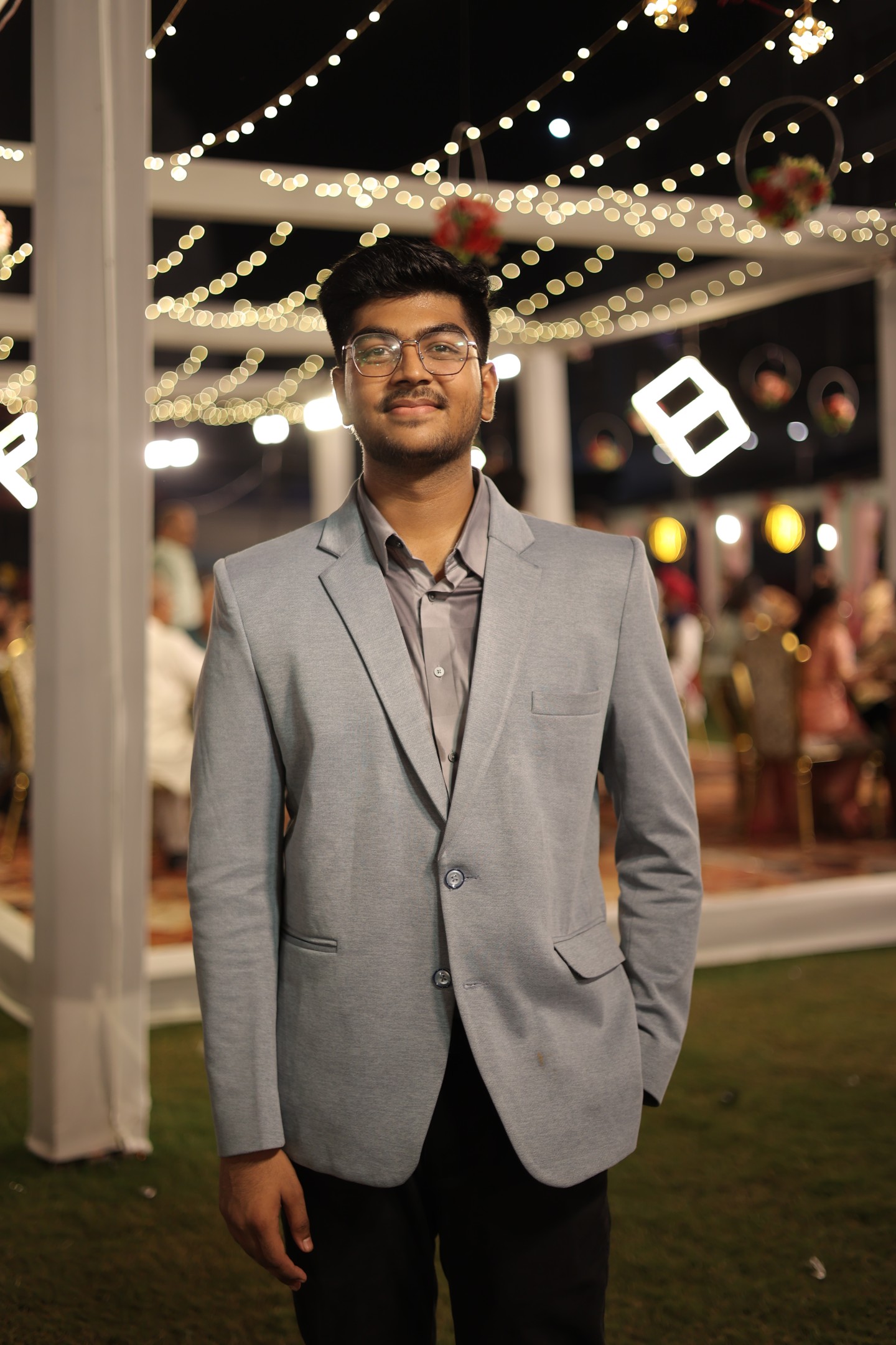 About Saksham